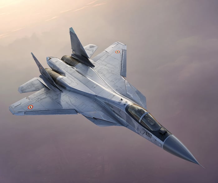 Fifth generation multirole fighters