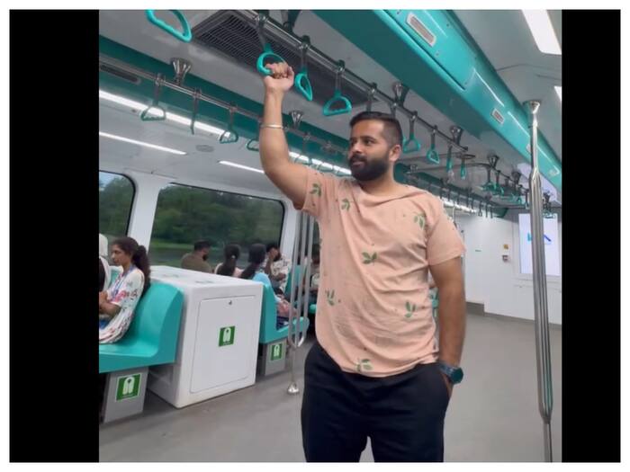 Inside Look Water Metro