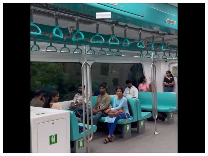 Water Metro Experience