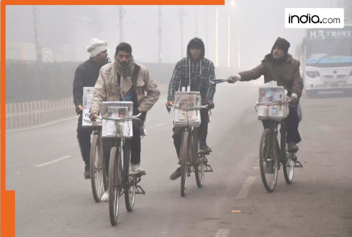 Karnataka cold wave alert: Cold wave conditions grip state as Bengaluru’s minimum temperature witness massive drop; check 7 days forecast