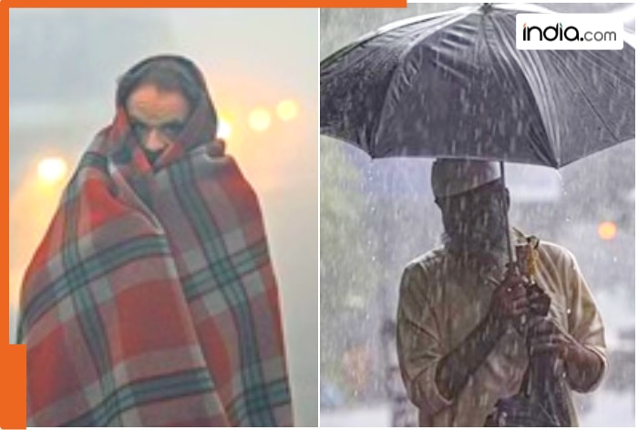 Delhi Weather: Cold wave, fog to hit capital city, thunderstorms, snowfall warnings in these states, IMD issues Orange alert for Tamil Nadu