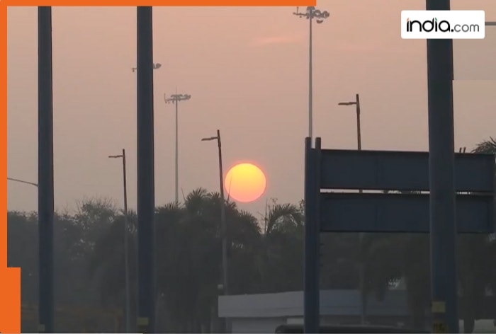 Tamil Nadu weather update: State to experience gradual rise in daytime temperatures; check detailed weather forecast