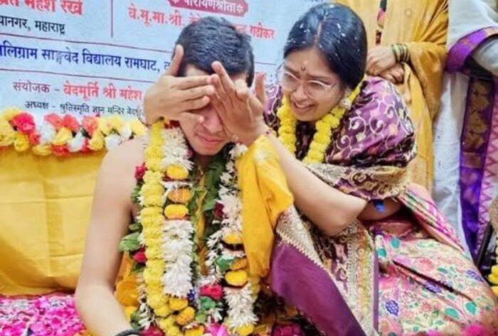 What is Dandakrama Parayanam