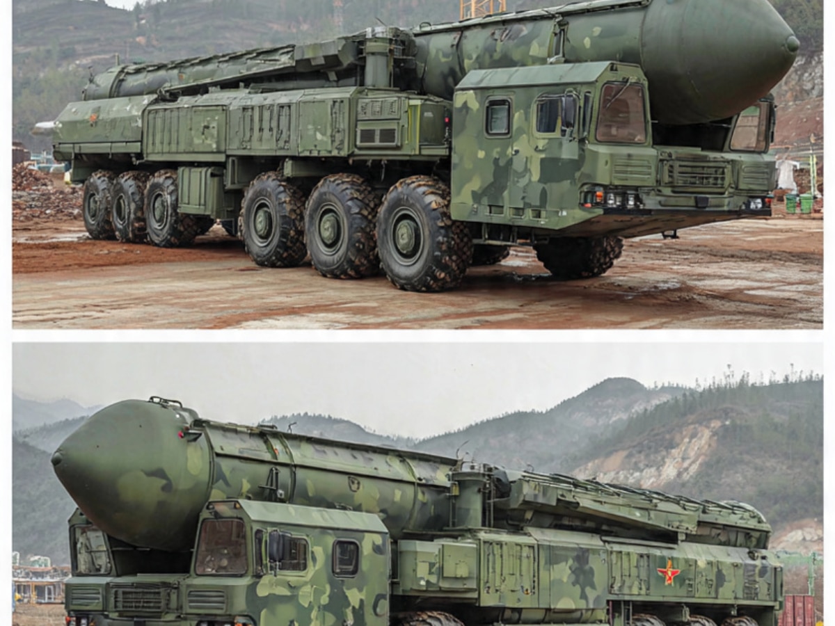 धाएं-धाएं फायर करेगा घातक ICBM मिसाइलें… भारत के पड़ोसी ने बनाया केकड़े ...