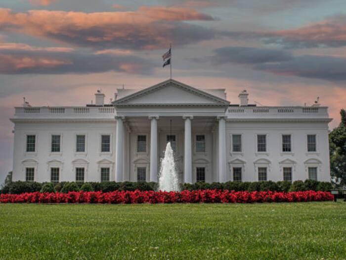 White house