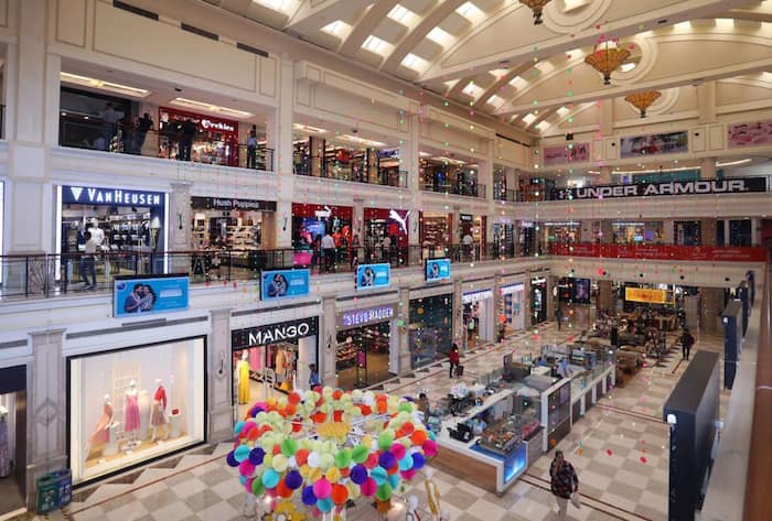 Why Saket Select City Walk