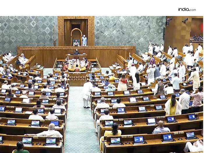 Winter session parliament