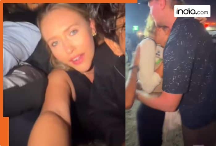 WATCH: 'Don't touch me..', Foreign women share harassing experience during Post Malone's concert in Guwahati