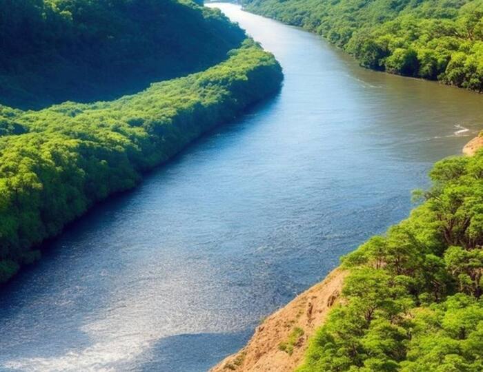 World largest rivers