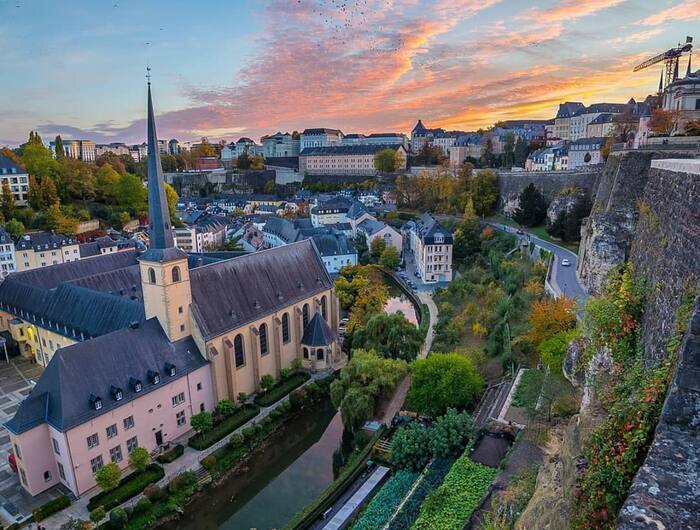 World richest nation GDP