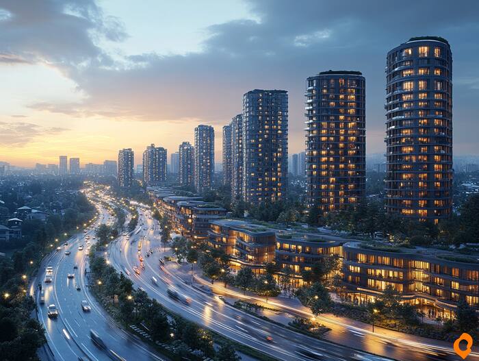 Tallest building city