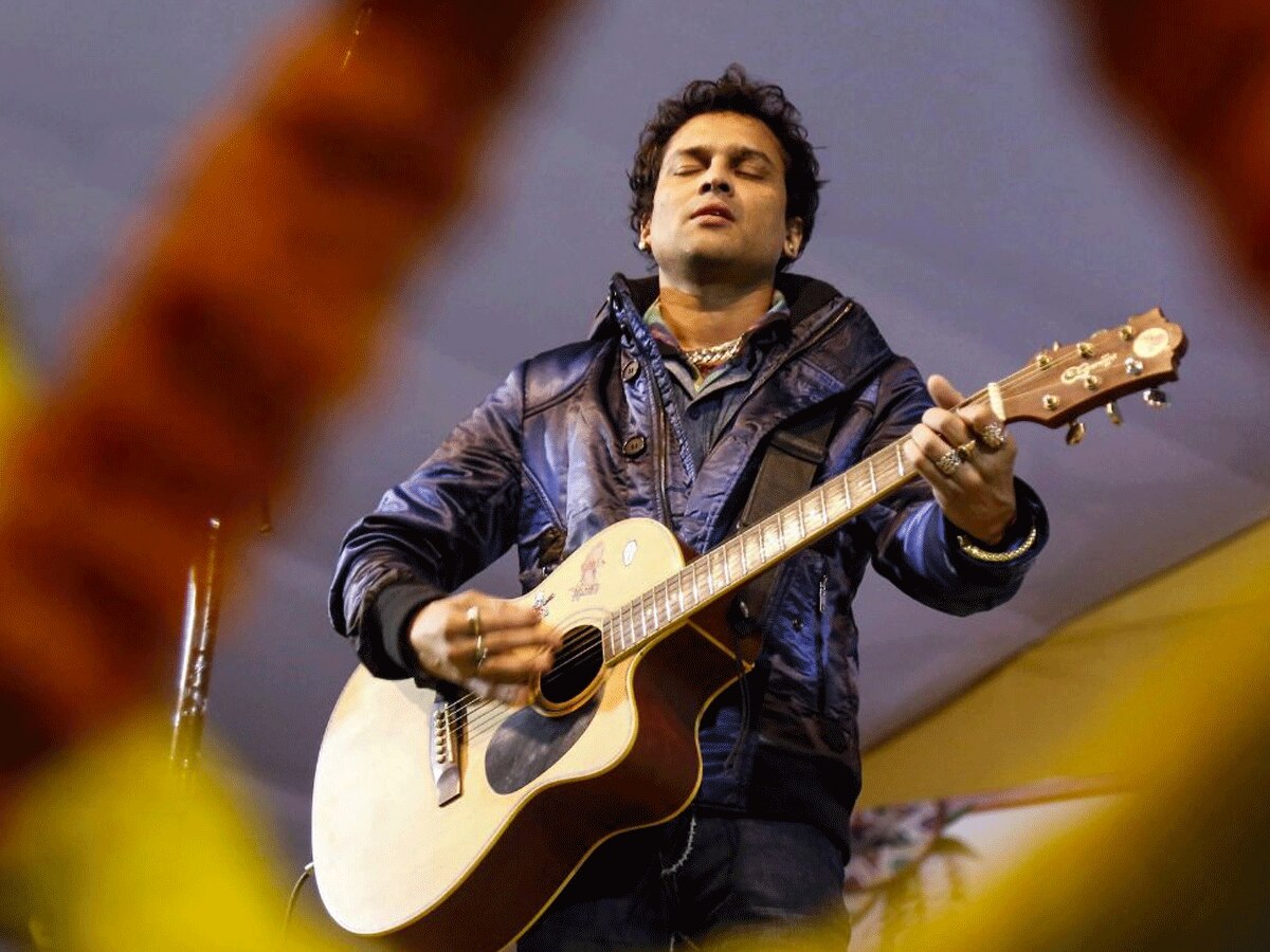 zubeen garg