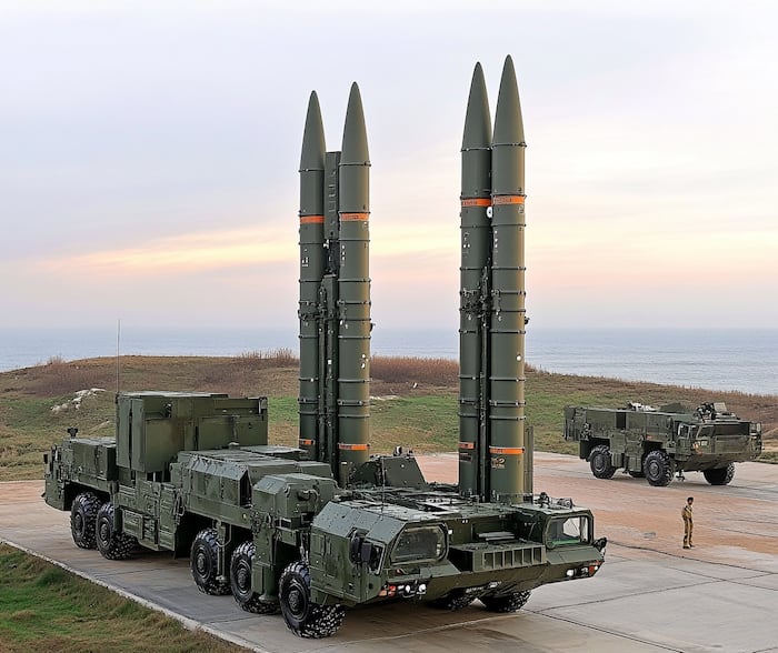 S 400 final regiments