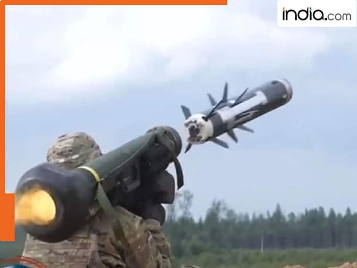 Man Portable Anti Tank Guided Missile