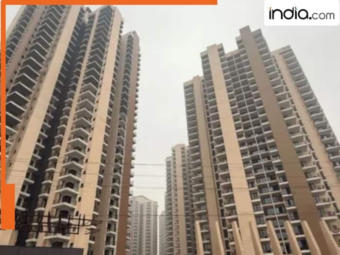 Greater Noida housing scheme