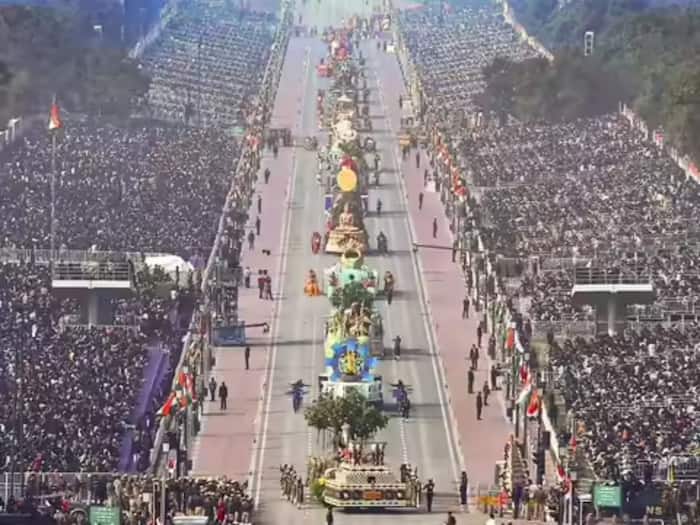 Republic Day Parade