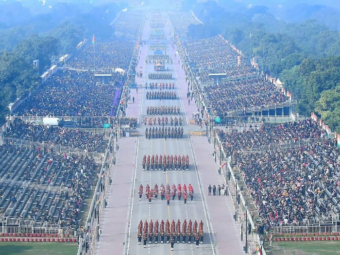 Republic Day Parade