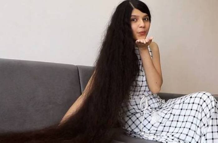 Homemade hair growth tonic