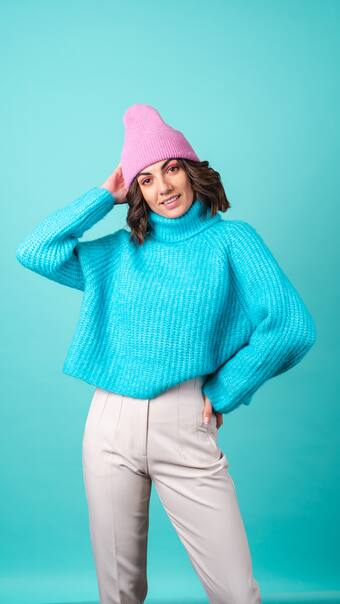 Fashionable Winter Sweater for Women