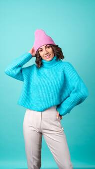 Fashionable Winter Sweater for Women