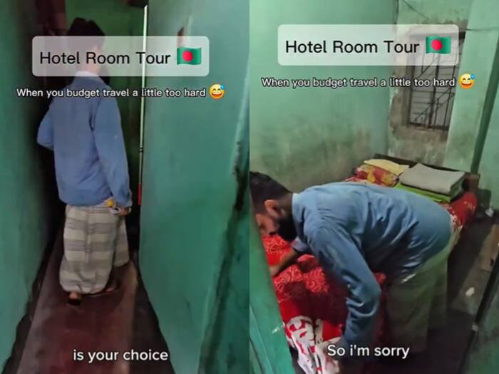 Inside view of Bangladesh luxury hotel