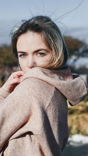 Stylish Women’s Hoodie for Everyday Wear