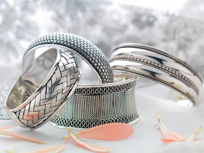 Silver jewellery purity check