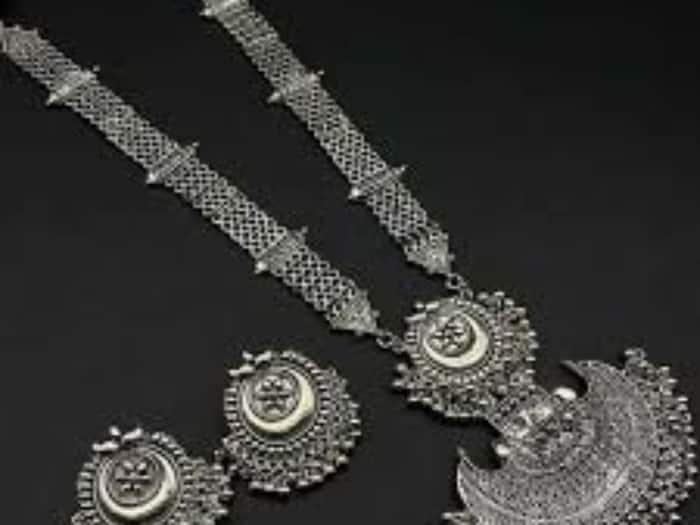 Silver jewellery purity check
