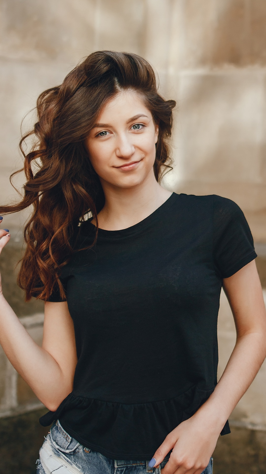 Trendy Stylish Cotton T-Shirt for Women’s