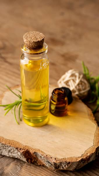 Hair Oil for Hair Growth and Deep Nourishment