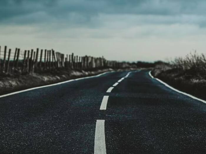 2200 year old road China