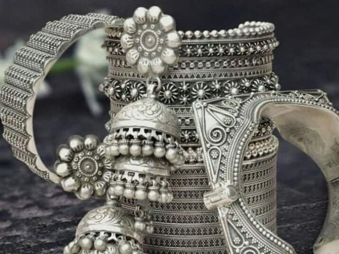 Silver jewellery purity check