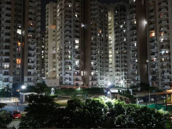 Greater Noida housing scheme