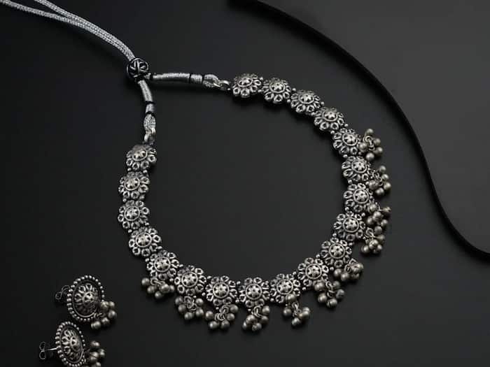 Silver jewellery purity check