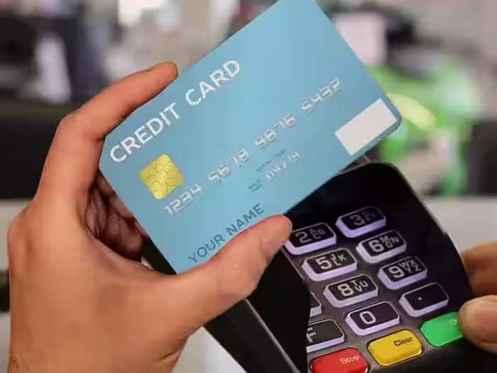Credit card  2
