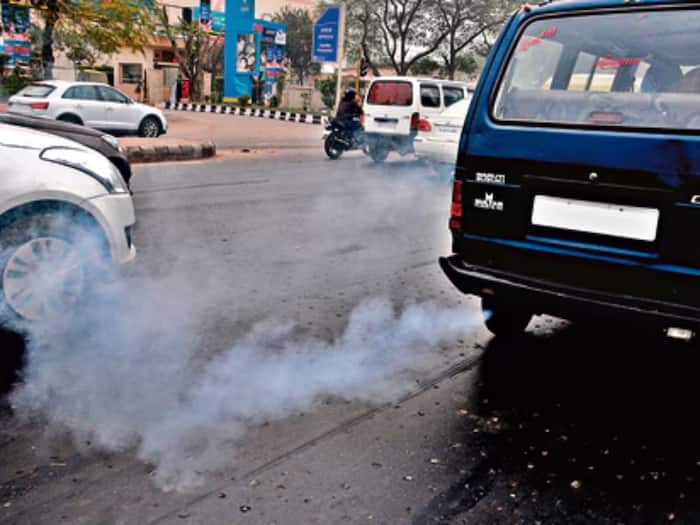 Pollution certificate