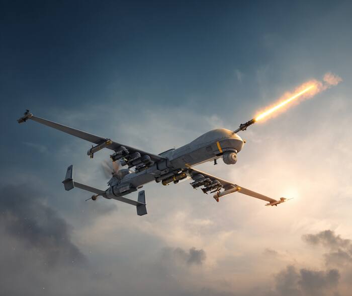 Unmanned aerial vehicle