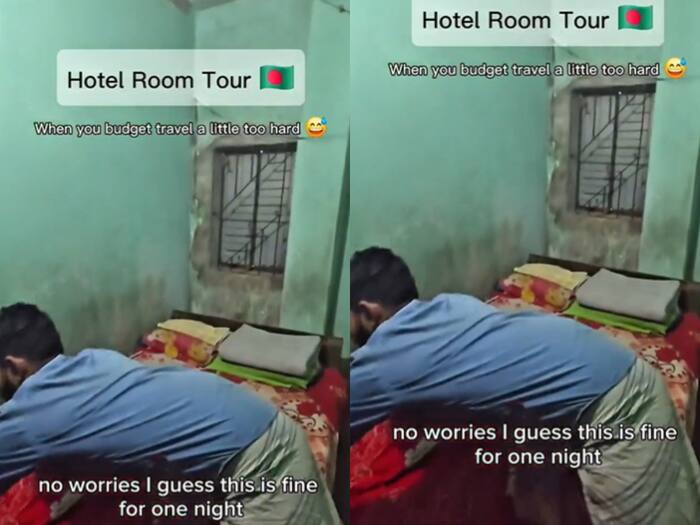 Bangladeshi Hotel Room