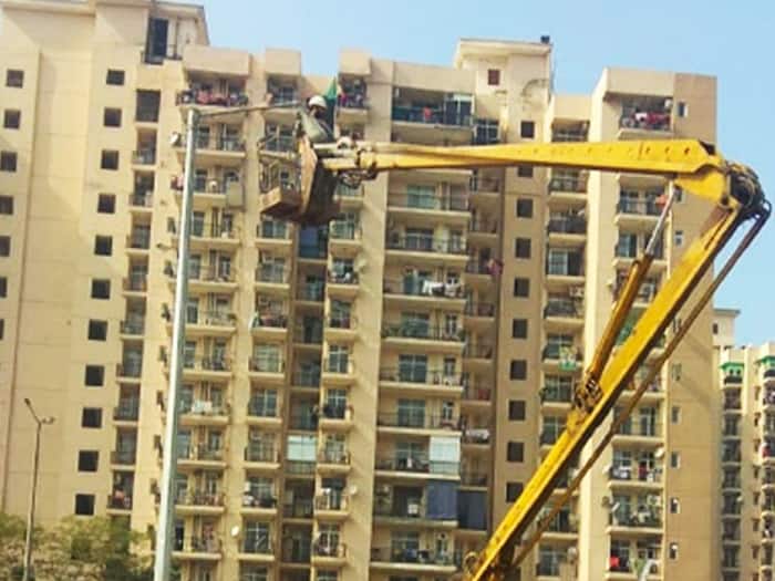 Greater Noida housing scheme