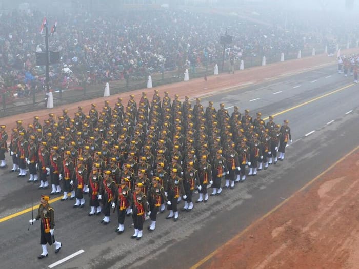 Republic Day Parade