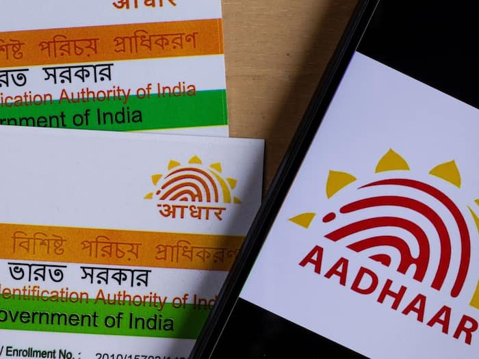 Aadhar security tips