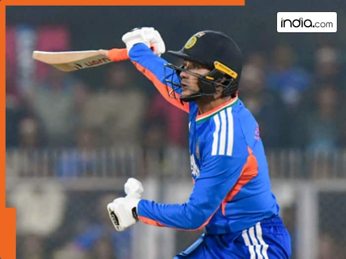 Abhishek Sharma record