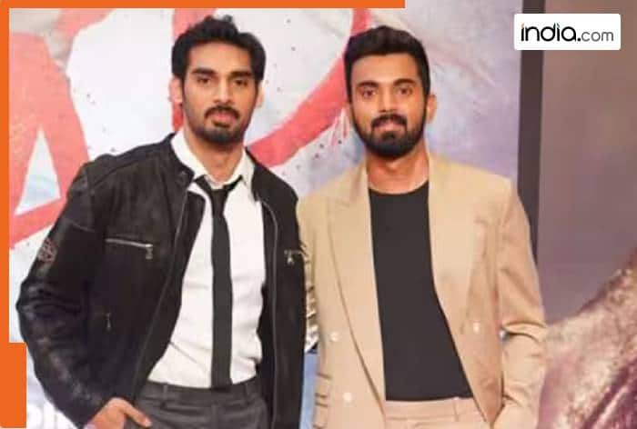 KL Rahul, Athiya Shetty, Ahan Shetty, Sunil Shetty, Border 2, KL Rahul and Athiya Shetty,