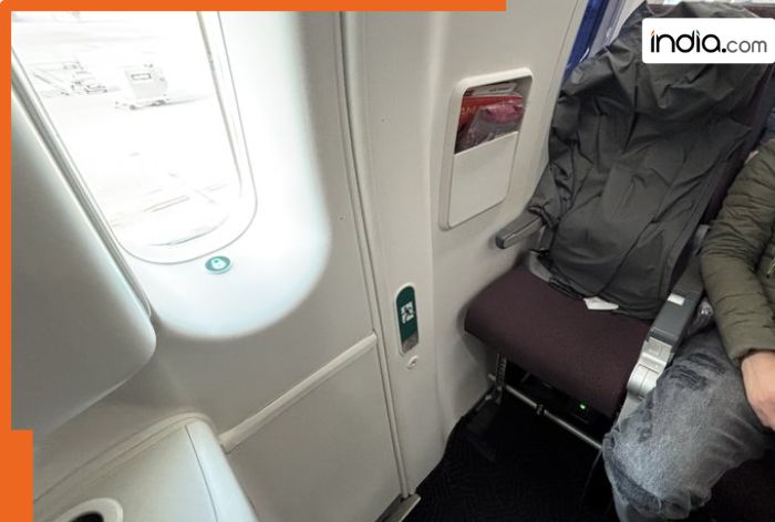 Air India passenger paid extra to get a better seat to fly to London, but..., his 'angry' post goes viral