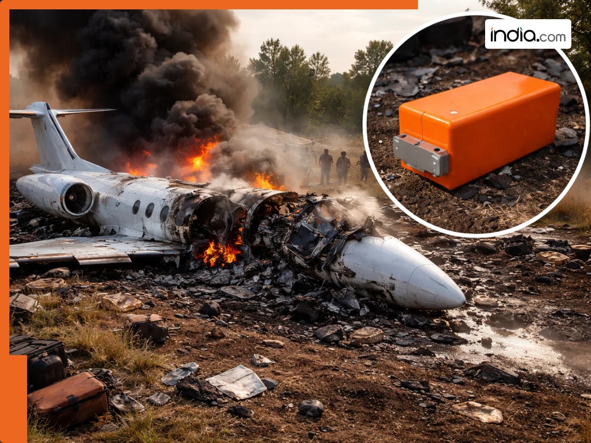 Ajit Pawar death: Civil Aviation Minister Naidu writes to Maha CM Fadnavis, seeks govt support for speedy probe of deadly plane crash