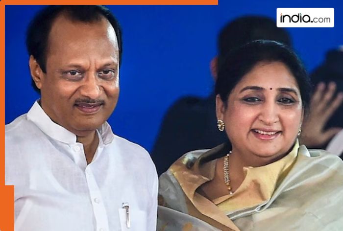 Ajit Pawar’s wife Sunetra to take oath as Maharashtra Deputy CM today? CM Devendra Fadnavis issues statement, says BJP will support…