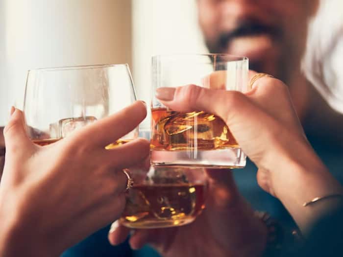 Alcohol addiction effects