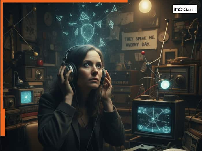 Alien Messages Woman hindi