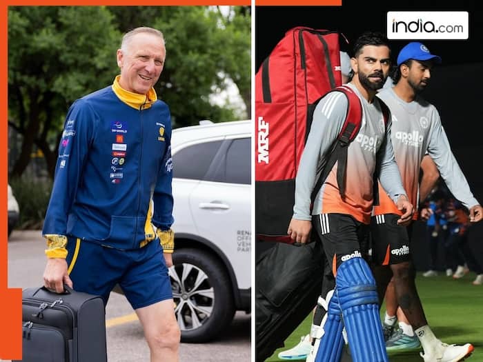 Allan Donald virat Kohli