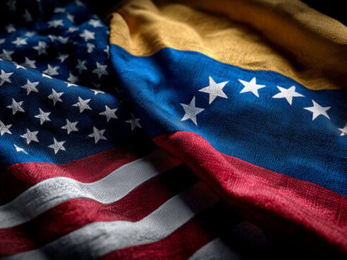 America Venezuela tension
